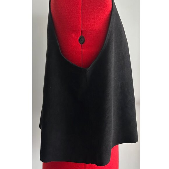 Wilfred Black Vest L - Picture 4 of 10